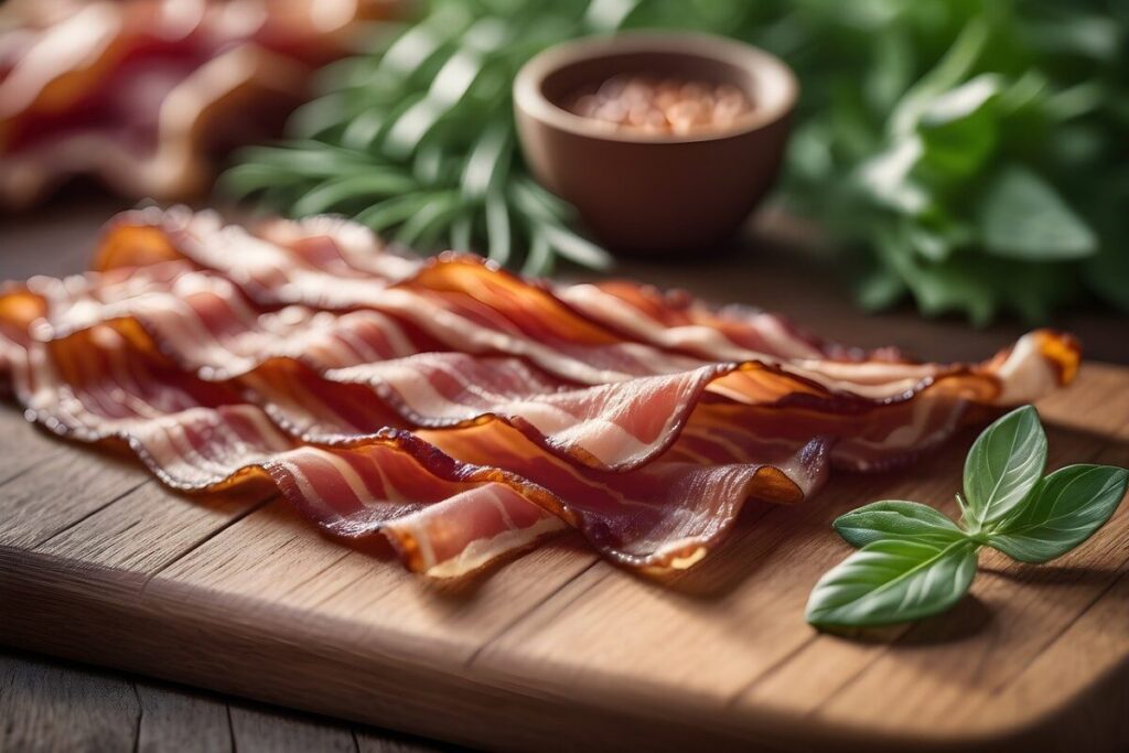 Galleria foto 'Risotto con asparagi e speck' - foto 1