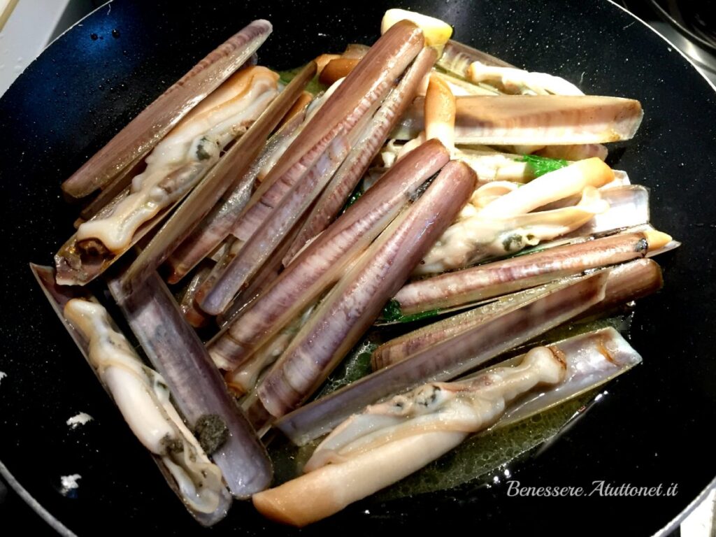 Galleria foto 'Paccheri ai frutti di mare' - foto 5