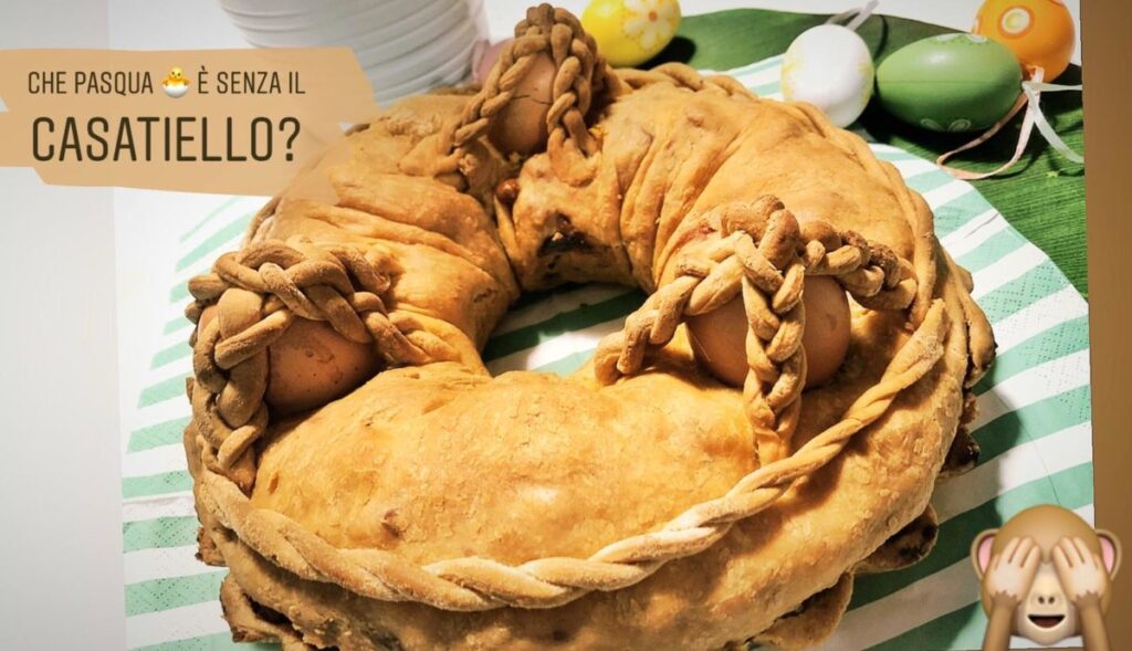 Galleria foto 'Casatiello napoletano' - foto 4