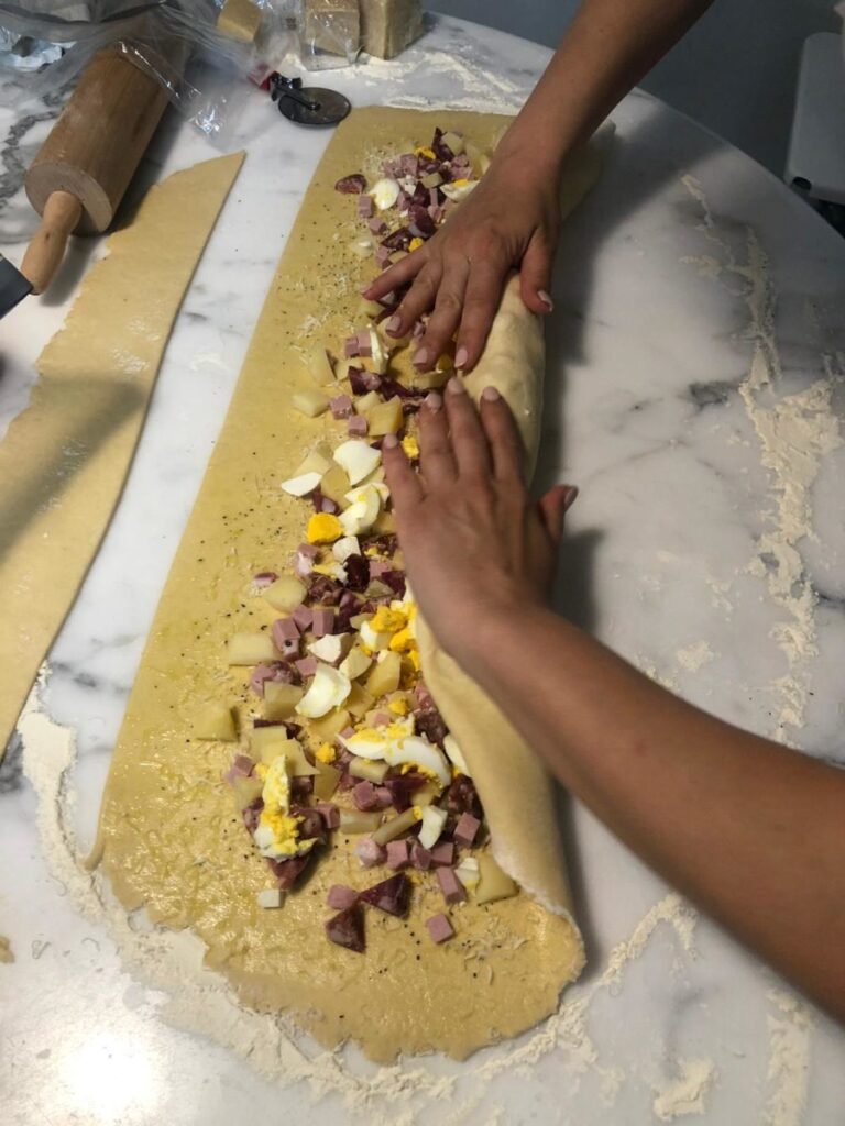 Galleria foto 'Casatiello napoletano' - foto 3