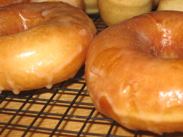 ciambelle ricetta