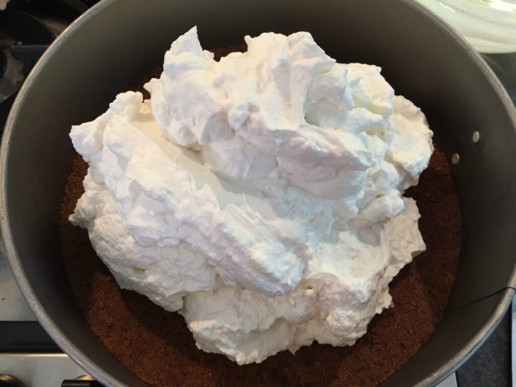 Galleria foto 'Torta fredda allo Yogurt' - foto 8