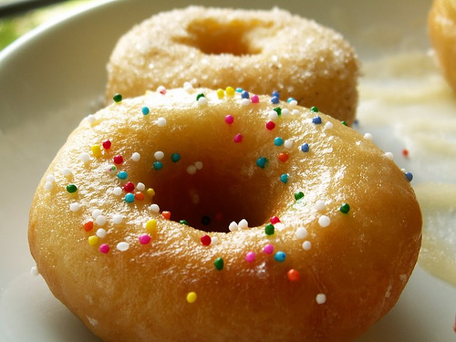 donuts ricetta