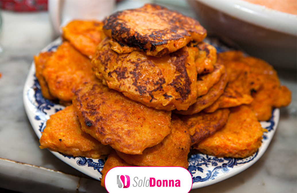 Frittelle alla zucca