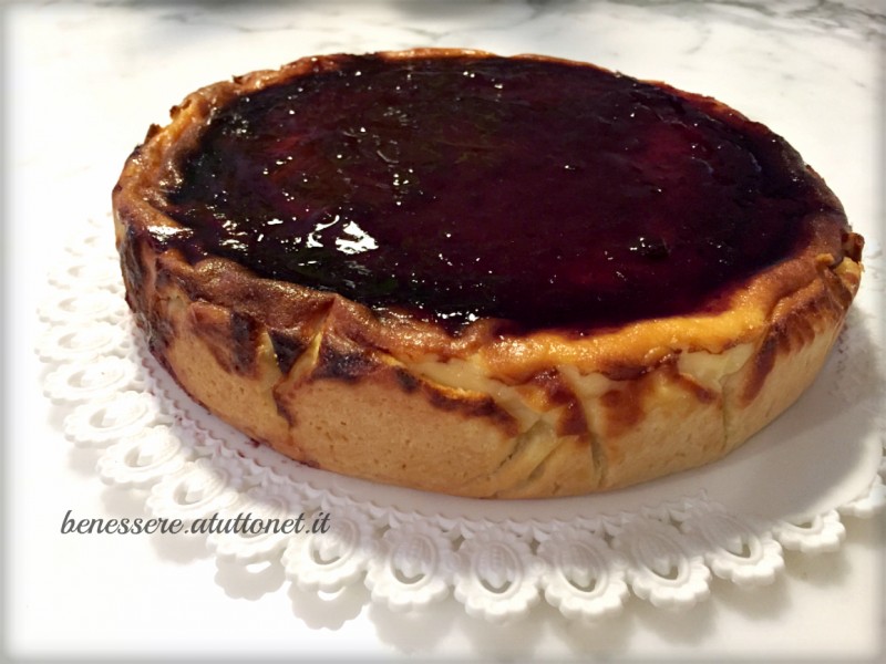 Kasekuchen ricetta originale