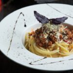 Pasta alla genovese