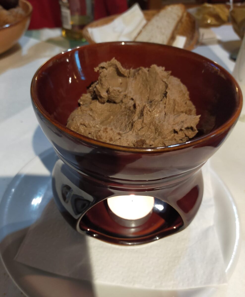 Paté di fegato