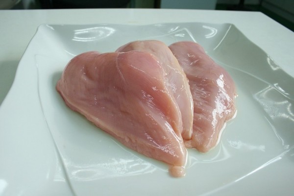 Omogeneizzato fai da te di pollo