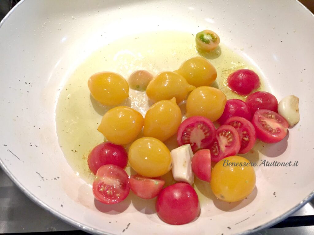 Galleria foto 'Paccheri ai frutti di mare' - foto 3