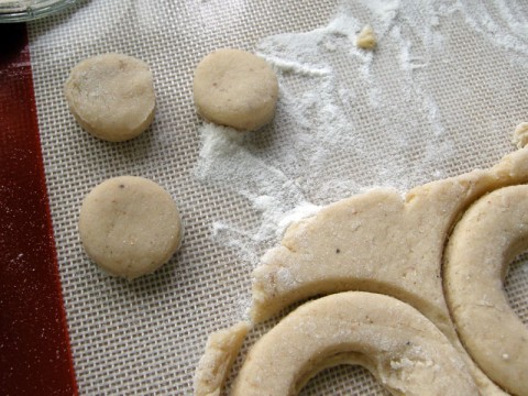 ricetta ciambelle donughts
