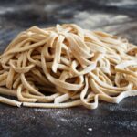 Tagliolini allo scalogno