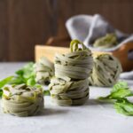 Fettuccine verdi