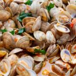 Stracci alle vongole