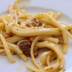 Tagliolini allo scalogno