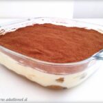 Tiramisù classico al mascarpone