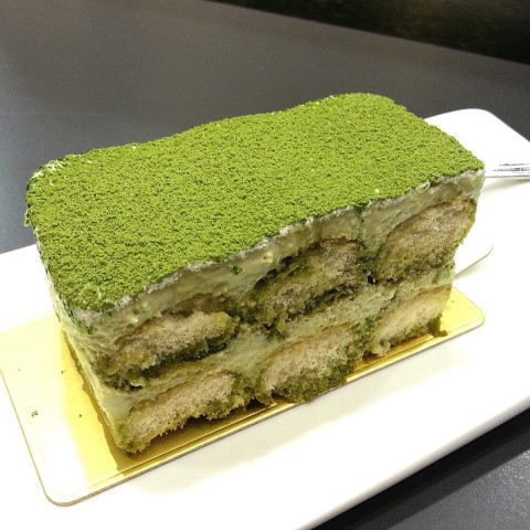 tiramisù the verde