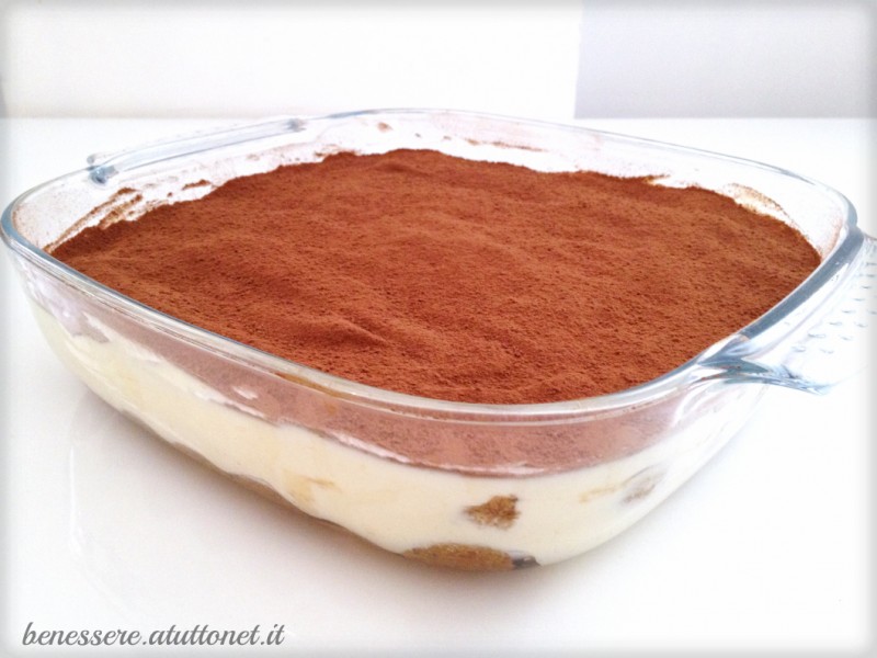 tiramisù