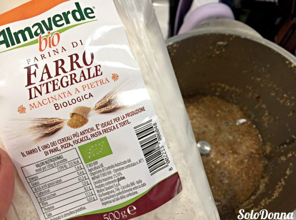 Galleria foto 'Torta al cioccolato senza uova e burro' - foto 4