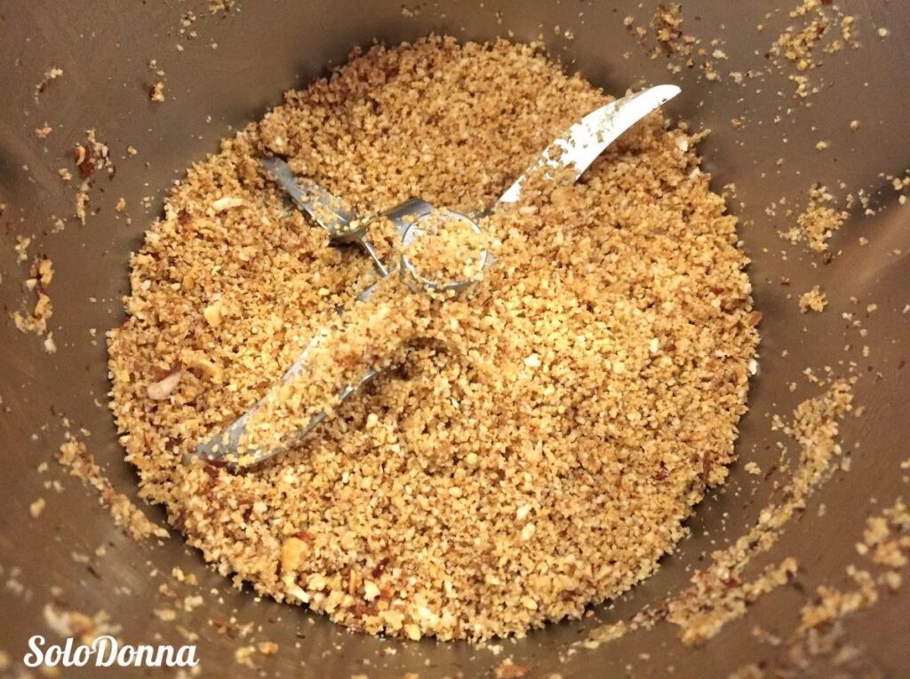 Galleria foto 'Torta al cioccolato senza uova e burro' - foto 3