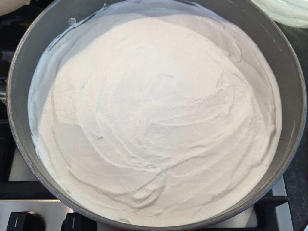 Galleria foto 'Torta fredda allo Yogurt' - foto 9