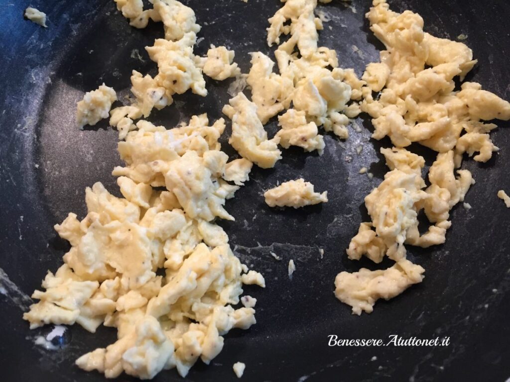 Galleria foto 'Spaghetti alla piastra rivisitati' - foto 4