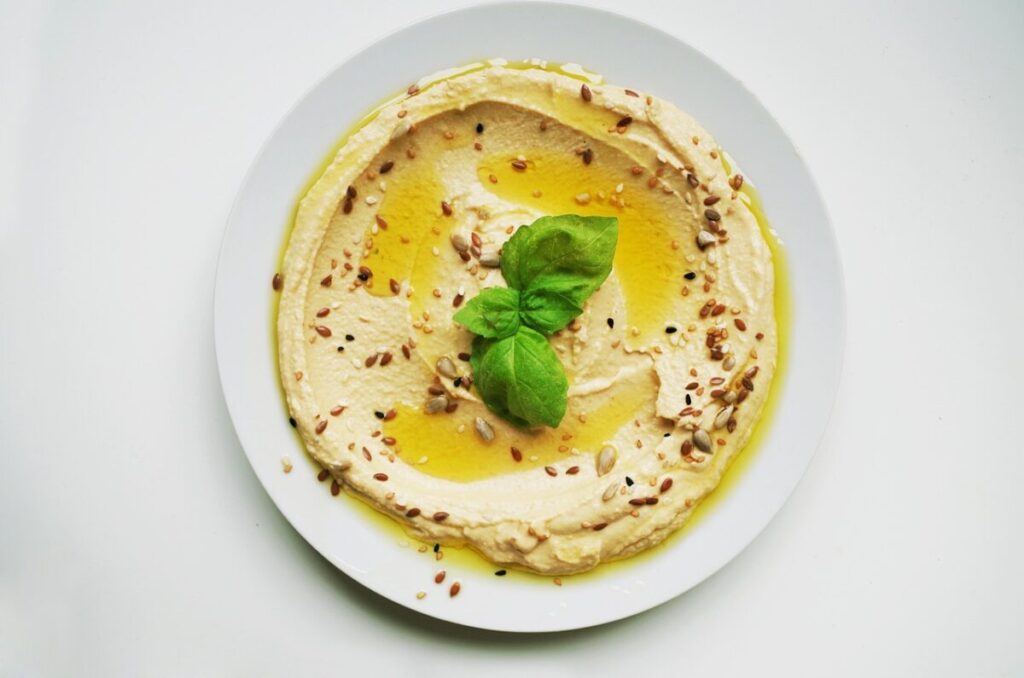 Galleria foto 'Hummus di ceci' - foto 2