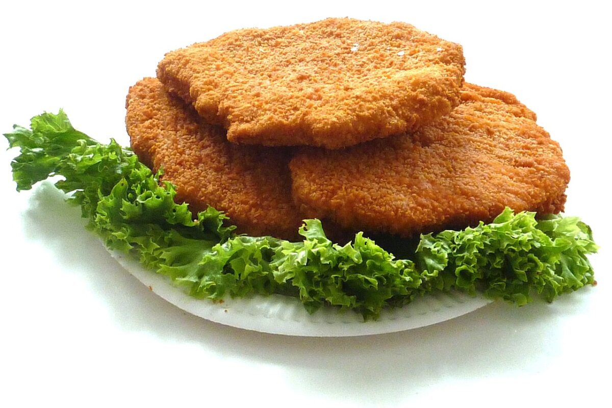 Cotolette di Spinaci