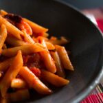 Pasta al Sugo di Carni Rosse