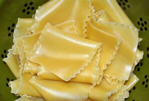 lasagna, noodles, pasta