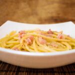 Spaghetti alla Gricia