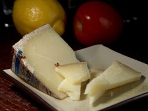 pecorino sardo, cheese, dairy product