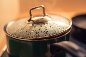 cooking, corona, pot