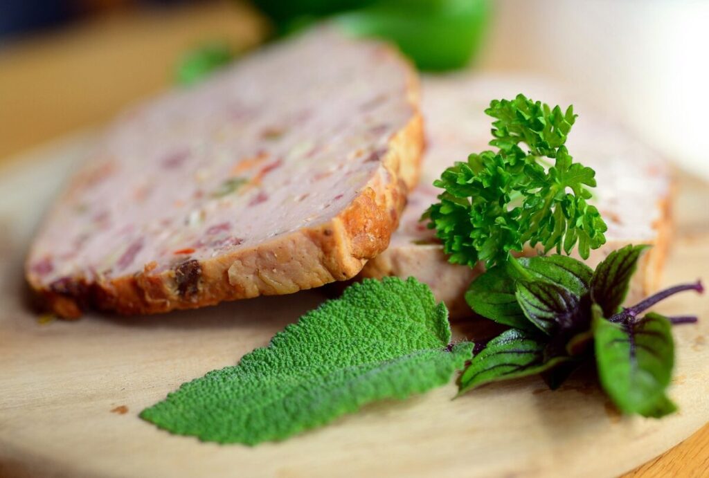 Galleria foto 'Polpettone Proteico' - foto 1