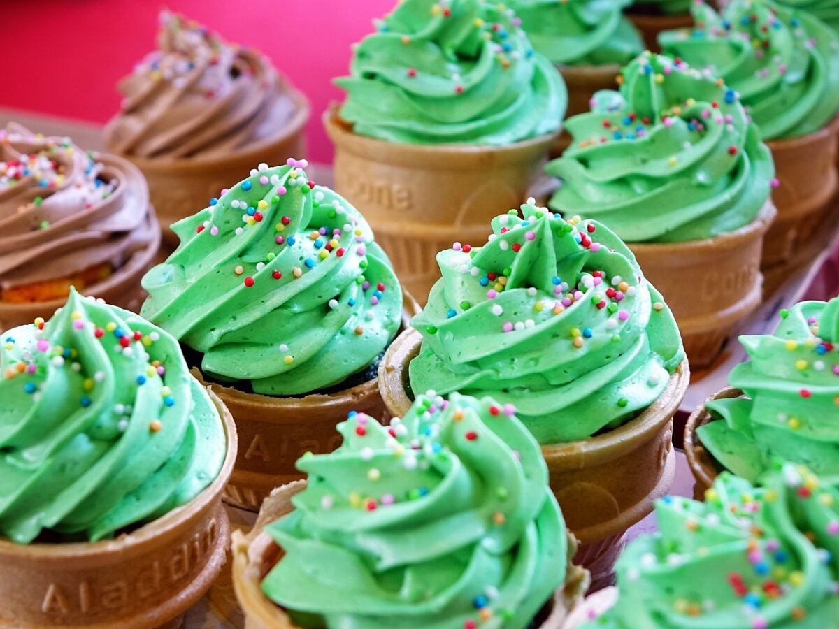 Ciambelle al Muffin