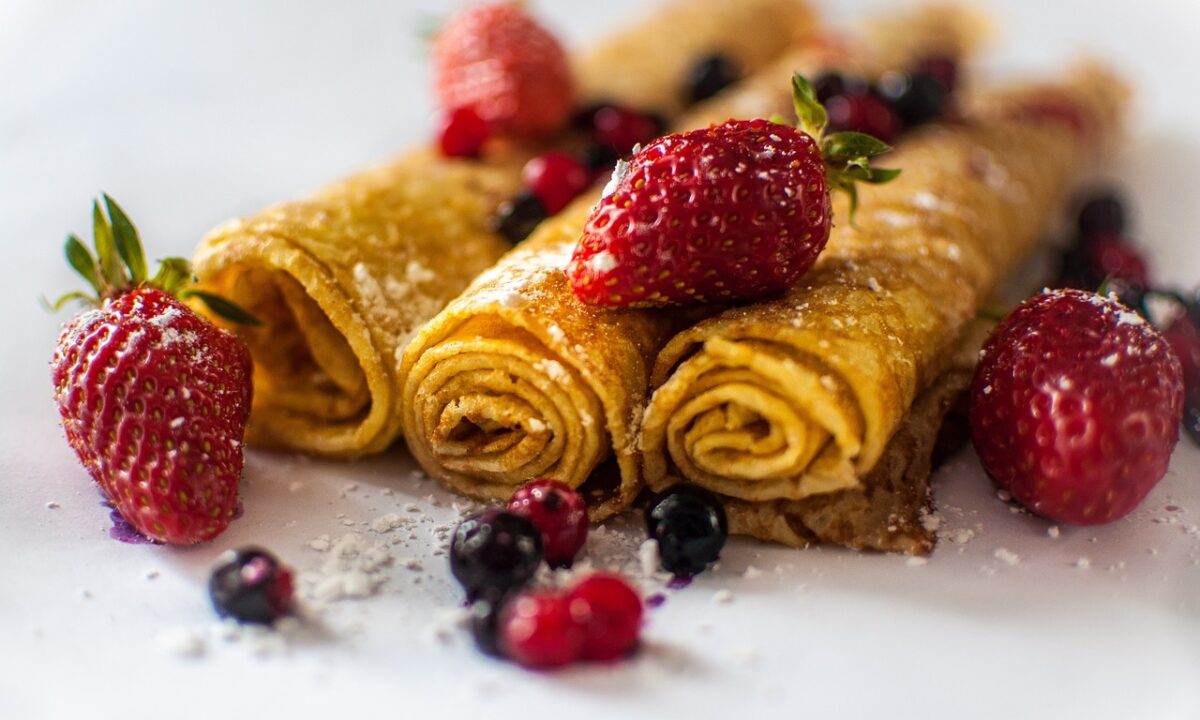 Crêpes