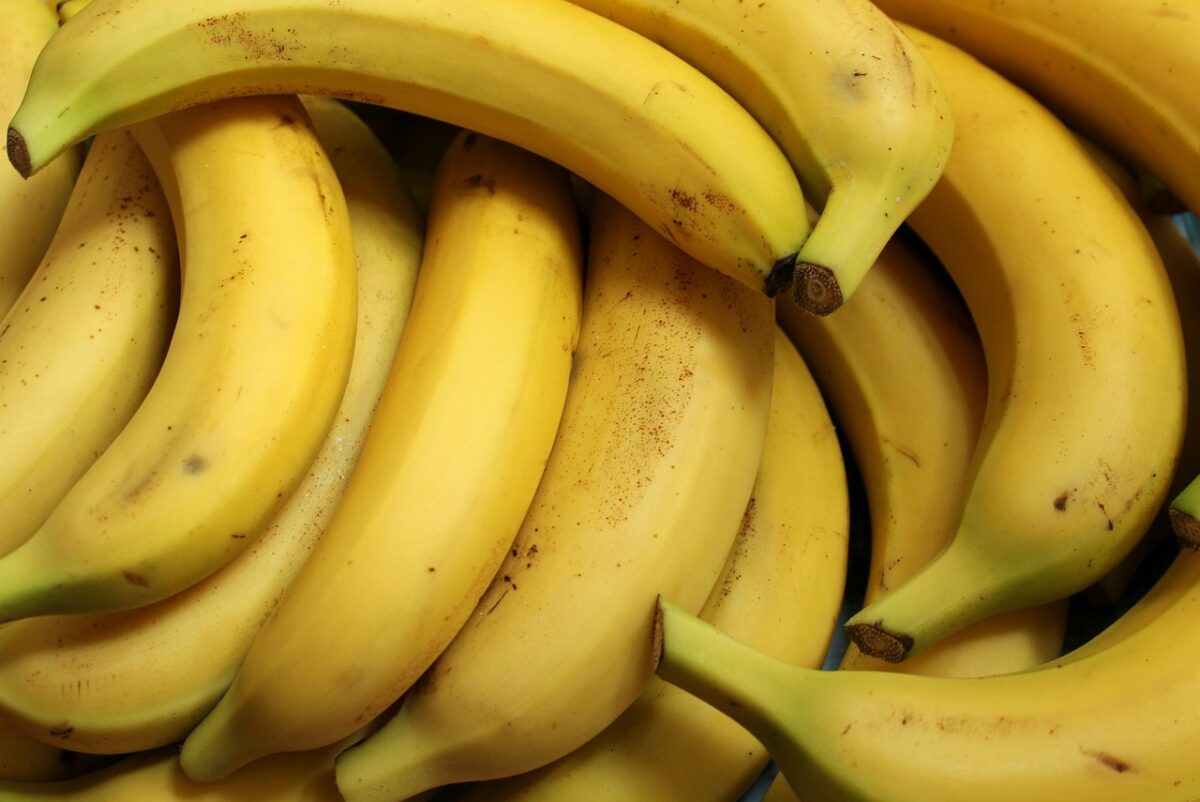 Pane al Burro di Banane