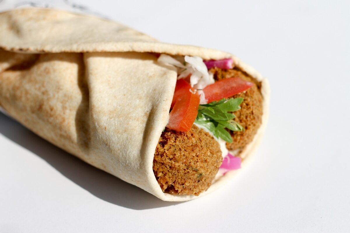 Falafel Proteici