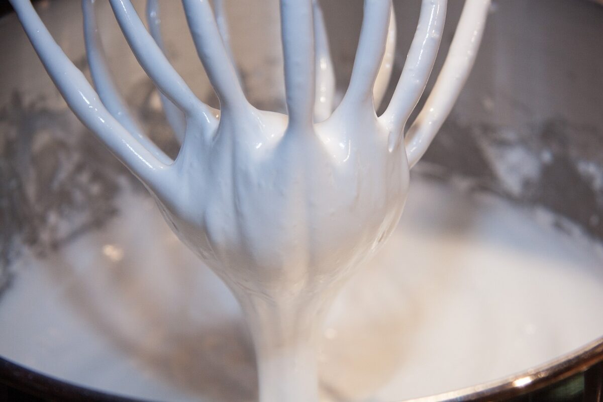 Ciambellone di Albumi