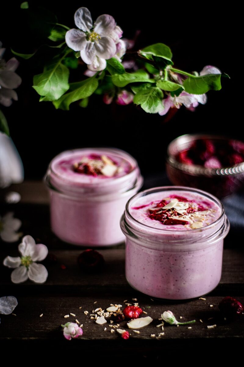 Tortino Yogurt Gocce di Cioccolato