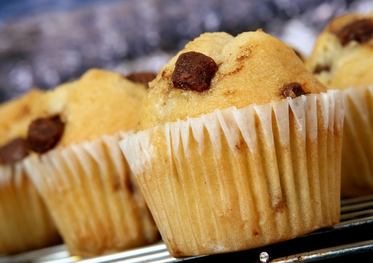 Muffin al Cacao