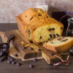 Torta mascarpone e gocce di Cioccolato