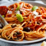 Pasta alla Puttanesca