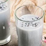 Smoothie di sesamo