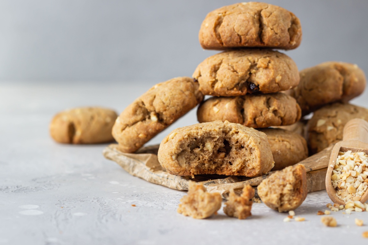 Biscotti grano saraceno