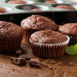 Muffin al cioccolato