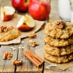 Biscotti di mele e noci