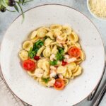 Orecchiette all’insalata