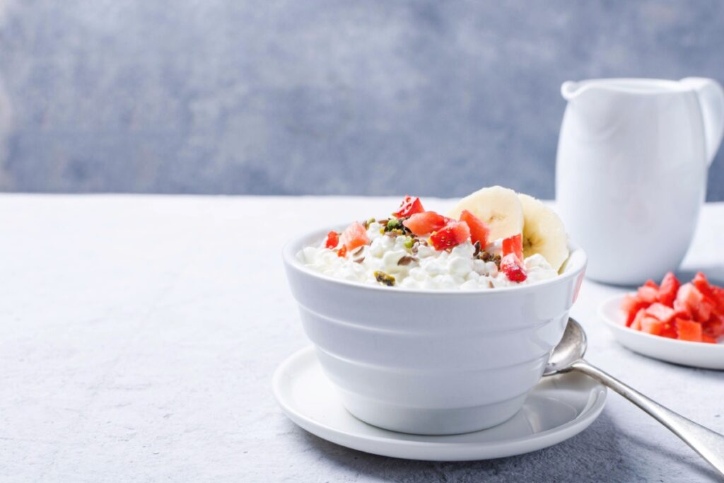 Crema Budwig