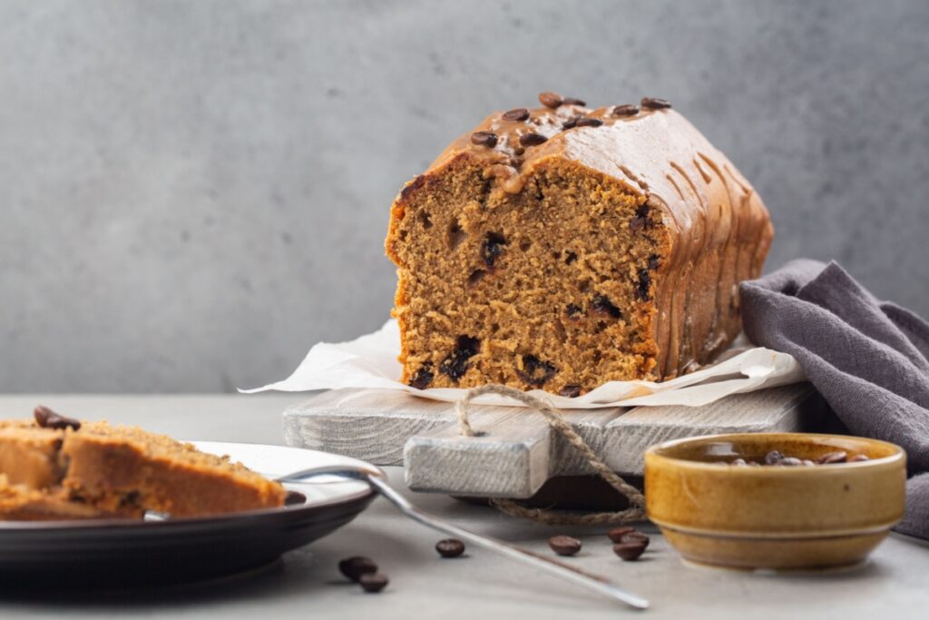 Plumcake Allo Yogurt Greco e al Cacao