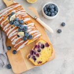 Pane allo yogurt ai mirtilli